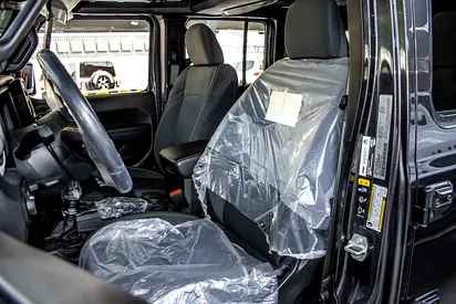 Jeep Wrangler Sport Jeepers Edition, миниатюра 9