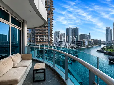 August Offer | Full Marina View | Huge Layout