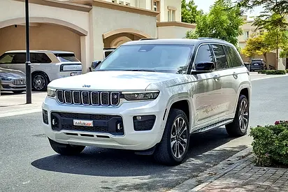 2023 JEEP GRAND CHEROKEE 缩略图 3