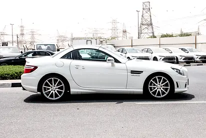 صورة 6 لـ 2012 Mercedes-BENZ SL