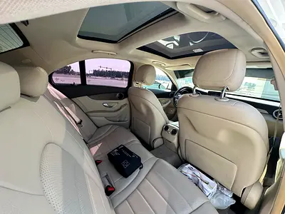 2015 Mercedes-BENZ C-CLASS 缩略图 7