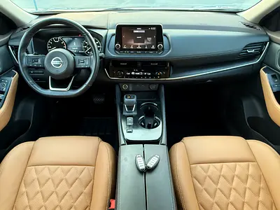Nissan Rogue SL, миниатюра 9