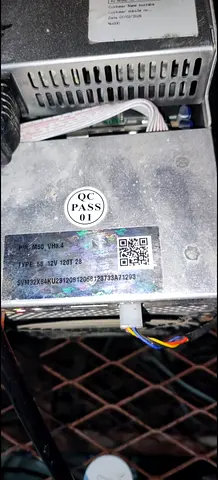 What'sminer m50 120TH