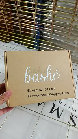 Bashé beauty appliance in original box - unused