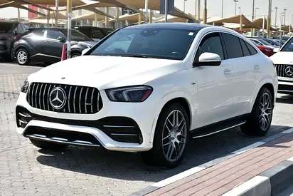 Mercedes-Benz GLE 53 AMG 4MATIC+, миниатюра 2