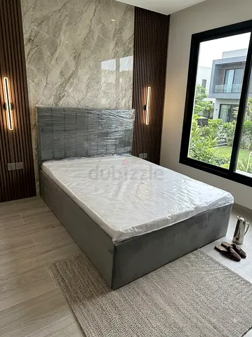 King Size 180×200Cm Bed Frame New Available For Sale