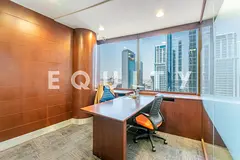 Grade A Tower | Fully Furnished | Vacant Now