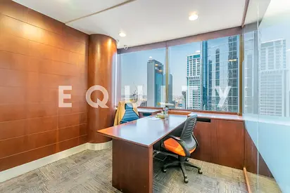 Grade A Tower | Fully Furnished | Vacant Now