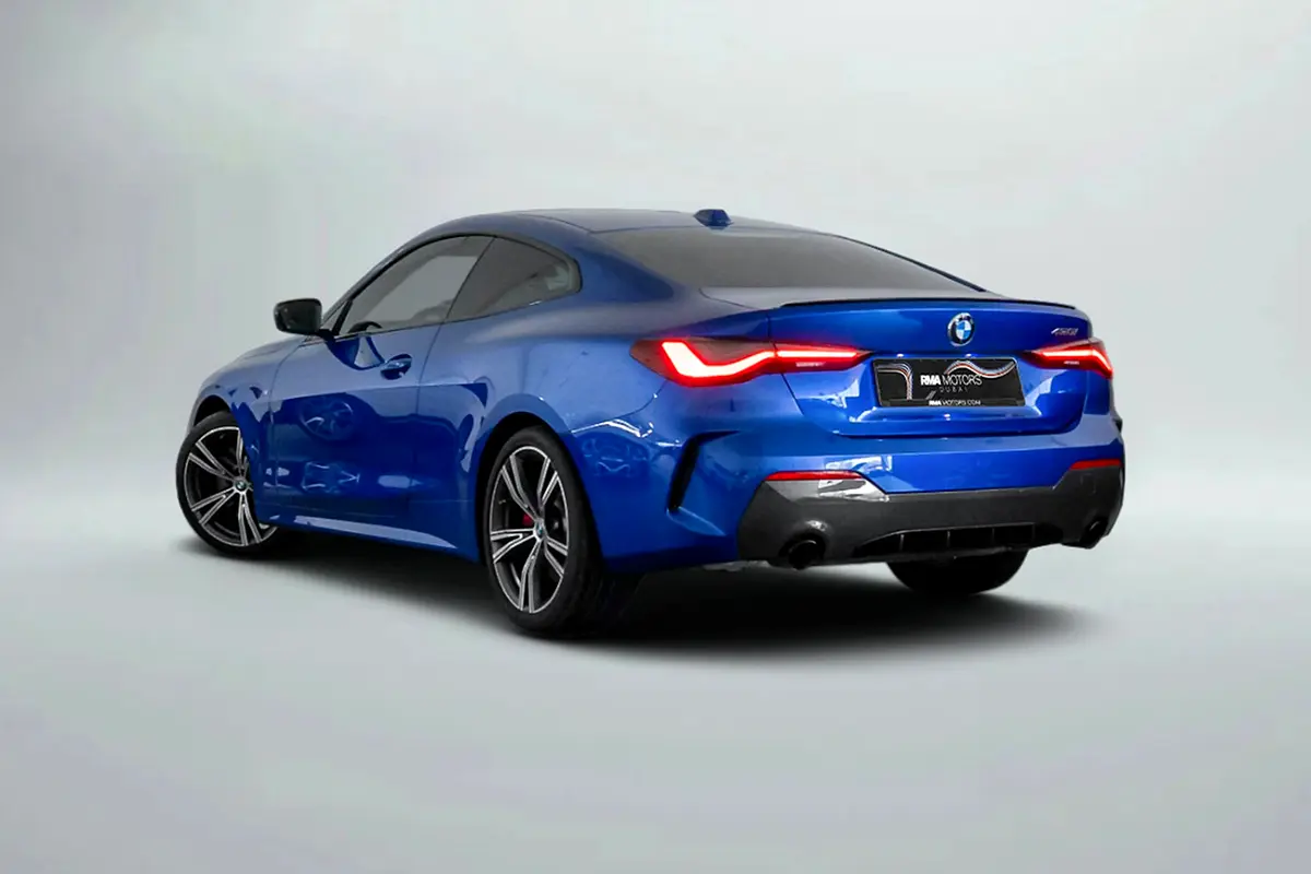 BMW 4-Series 2024