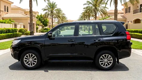 2020 Toyota PRADO 照片 3