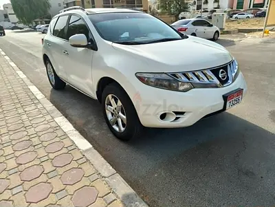 Nissan Murano 2010