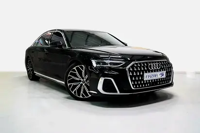 2023 AUDI A8 photo 2