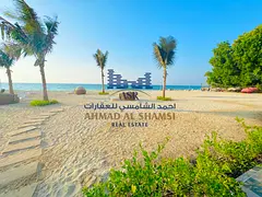 Luxurious 3BR With Private Beach || Modern Living || 2 Car Parkings Free || All Amenities Free