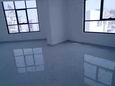 شقه للايجار السنوي غرفتين و صاله منطقه الياسمين عجمان موقع مميز سهوله الوصول لمخرج دبي والشارقه