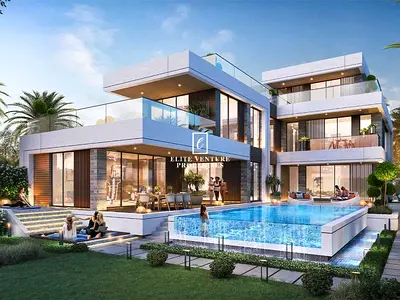 Ultra-Luxury 6-Bedroom Townhouse | Largest Plot