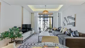 Fully Furnished | Boulevard View | Move In Ready