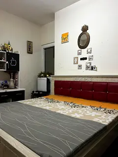 FULLY FURNISHED MASTER BEDROOM WITH ATTACHED BATH FOR RENT
