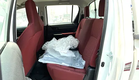 صورة 15 لـ 2025 Toyota HILUX