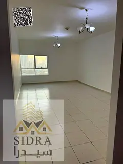 Two-bedroom apartment with a living room, with easy installment payments.