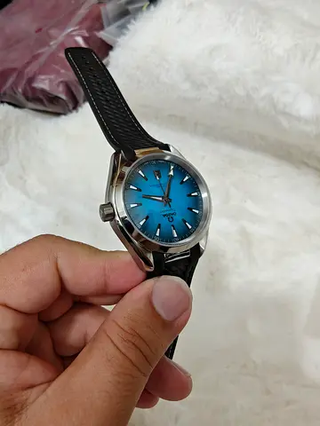 Men watch