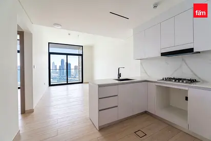 High Floor | Unfurnished 1br In Jvc | Available