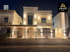 With a down payment of less than 10%, a two-story villa + roof, including water, electricity, air co