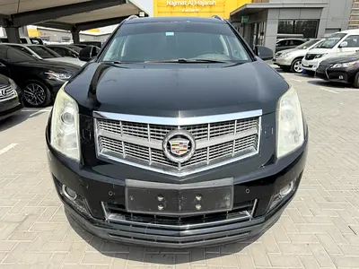 Cadillac SRX Premium 2012 | Korean Specs | Top Option