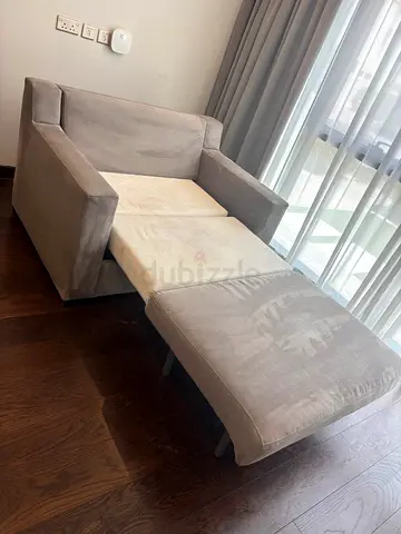 Crate&barrel Sofa Bed