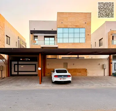 🏡✨ STUNNING 5 MASTER BEDROOM VILLA FOR RENT — ONLY AED 100,000 CASH! 🔥