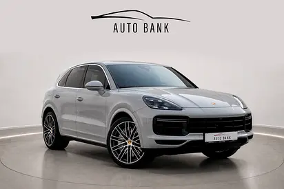 Porsche Cayenne Turbo 2023 | American Specs | Pristine Condition