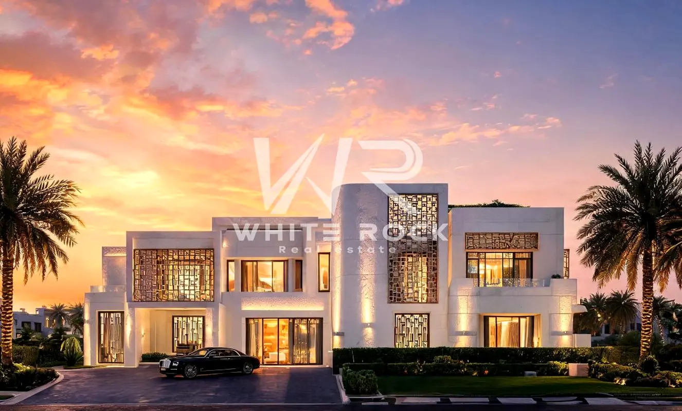 Brand New | 7BR Luxury Villa | High-End Finishes