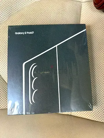 Samsung Galaxy Z Fold 7 256 New