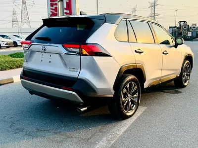 2023 Toyota RAV 4 — миниатюра 19