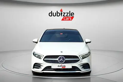2019 Mercedes-BENZ A-CLASS 缩略图 2
