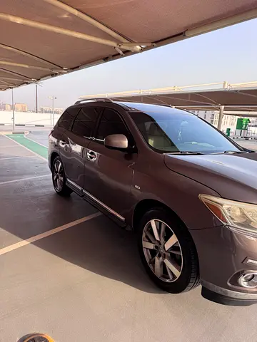 2013 Nissan PATHFINDER 缩略图 7