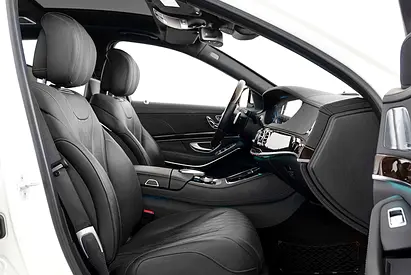 2018 Mercedes-BENZ S-CLASS — миниатюра 8
