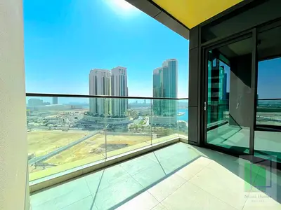 Luxury 1BR | Sea View | Balcony | Reem Island |