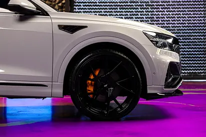 2021 AUDI Q8 照片 7