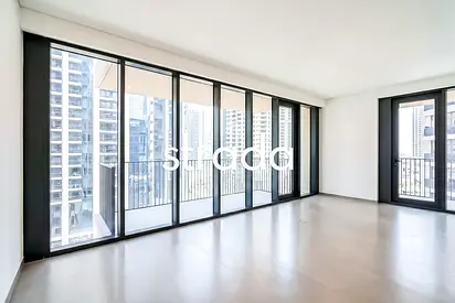 Corner Unit | Unfurnished | Rare Layout