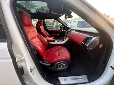 2015 LAND Rover RANGE ROVER SPORT 缩略图 14