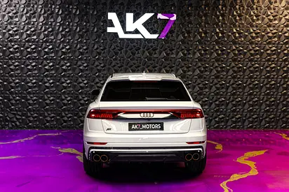 2021 AUDI Q8 照片 4