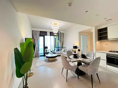Modern Furnished | Bills Included | Multiple cheques | Mid floor