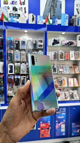 SAMSUNG NOTE 10 PLUS,, 12 GB RAM,, 256 GB STORAGE,, TRA UAE VERSION DUAL SIM