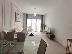Furnished 1BR | Balcony | City & Courtyard Views
