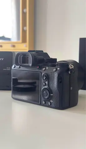 Sony a7riii