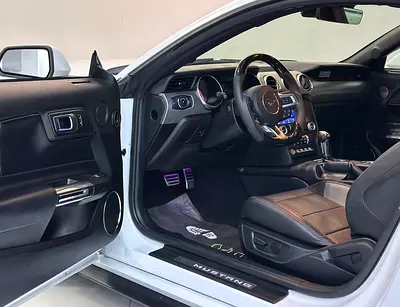 Ford Mustang Ecoboost Premium, миниатюра 9