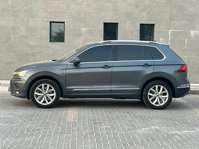 Volkswagen Tiguan SEL, миниатюра 11