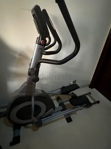 Cross Trainer Elliptical Machine for Cardio Workout ( kettler )
