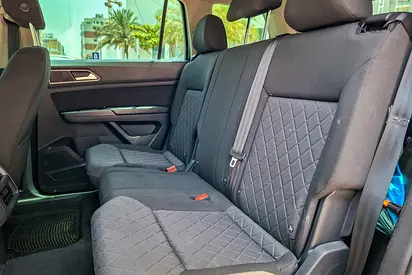 2018 Volkswagen TERAMONT 照片 12