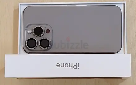 iphone 15 pro 256GB